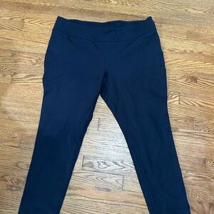 Tommy Hilfiger Navy Pants